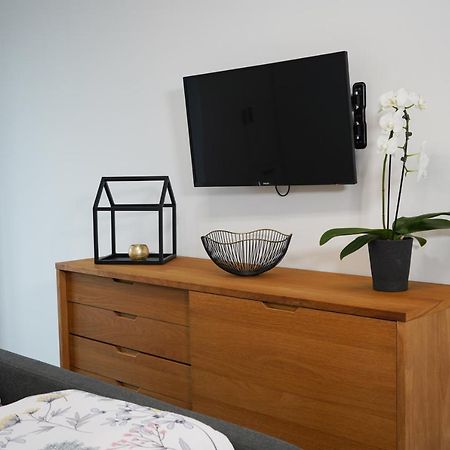 Hofmann Apartment Cheb Bagian luar foto