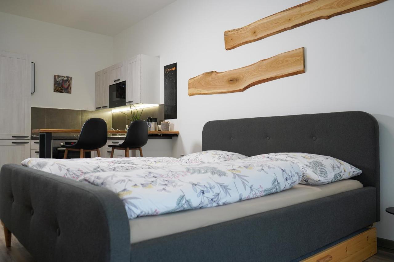 Hofmann Apartment Cheb Bagian luar foto