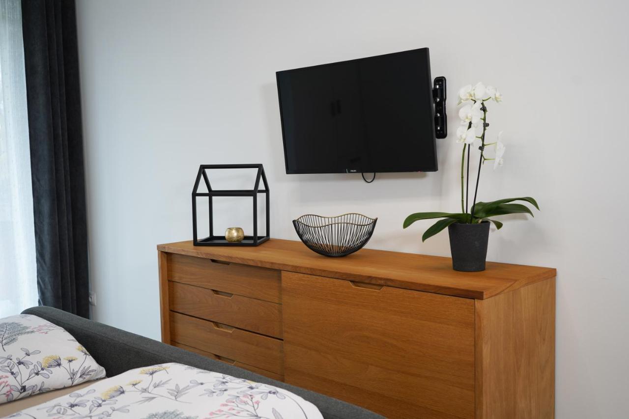 Hofmann Apartment Cheb Bagian luar foto
