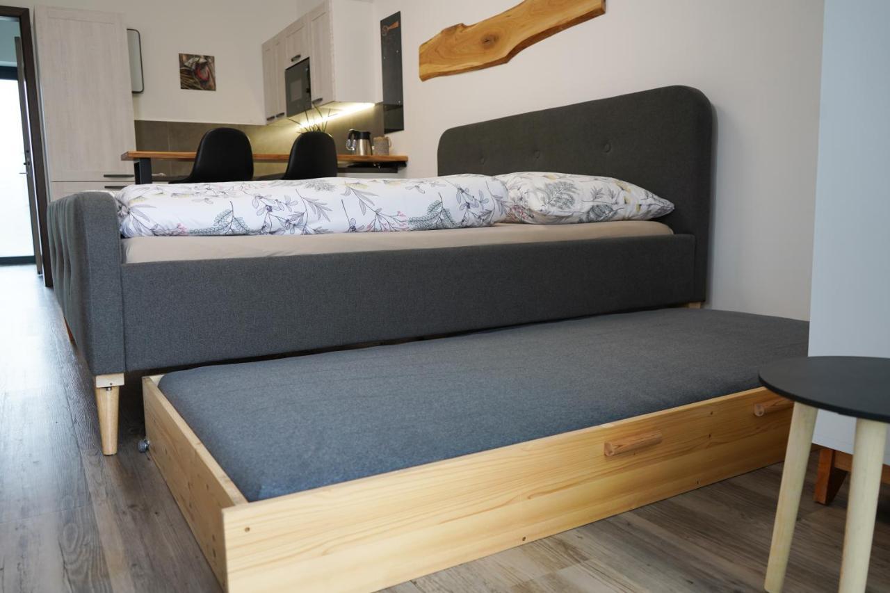 Hofmann Apartment Cheb Bagian luar foto
