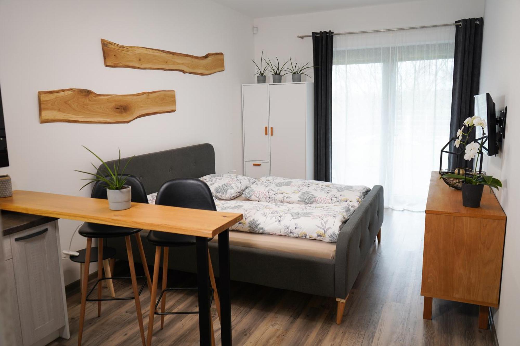 Hofmann Apartment Cheb Bagian luar foto
