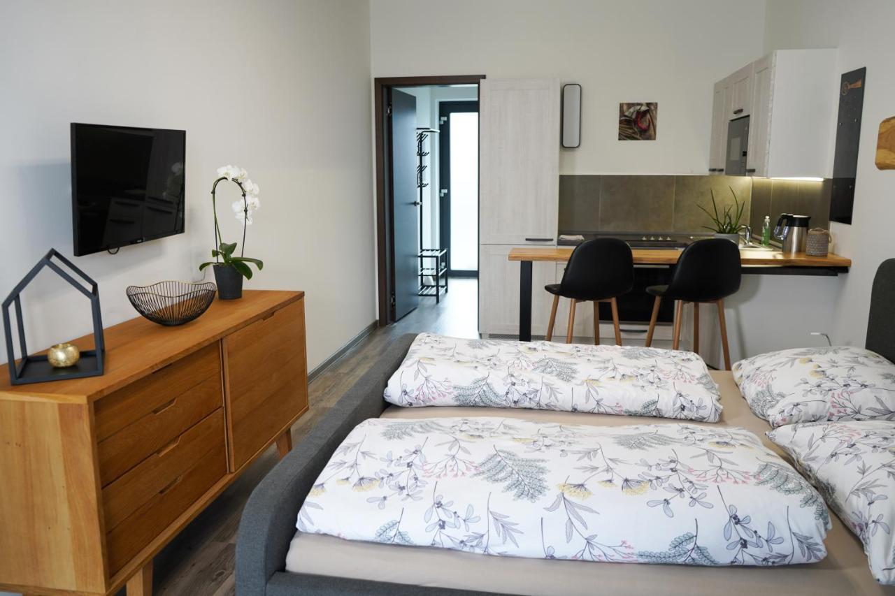 Hofmann Apartment Cheb Bagian luar foto