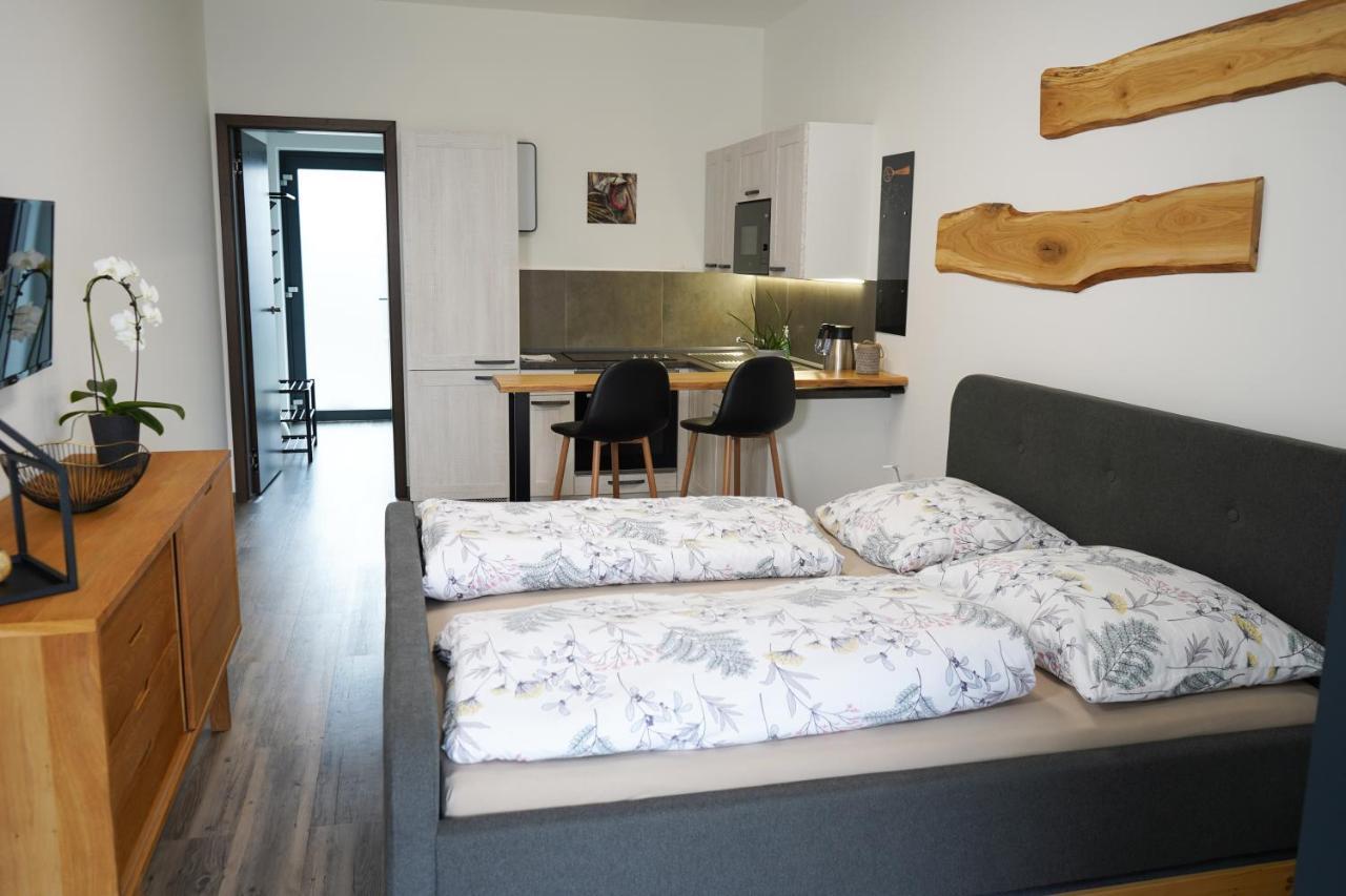 Hofmann Apartment Cheb Bagian luar foto