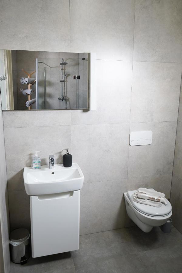Hofmann Apartment Cheb Bagian luar foto
