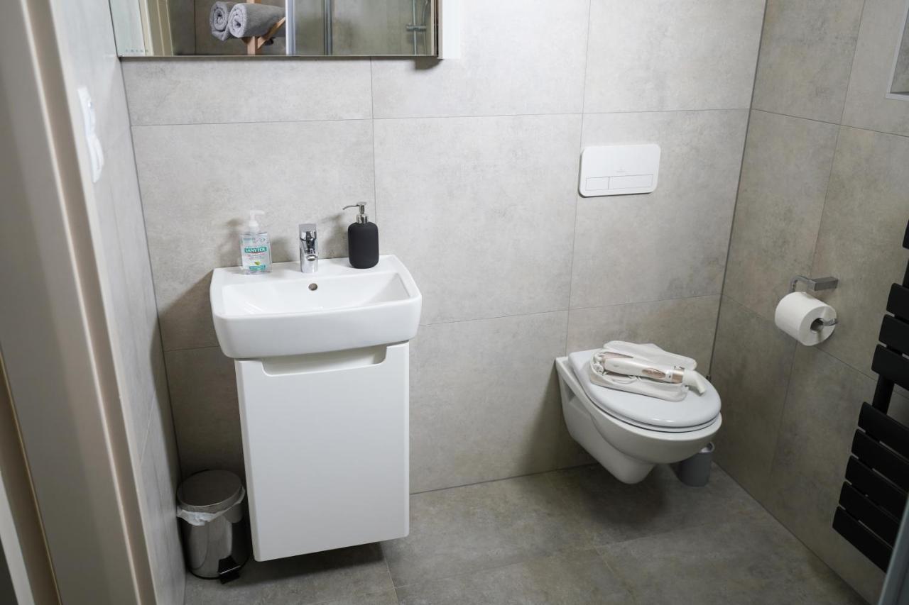 Hofmann Apartment Cheb Bagian luar foto